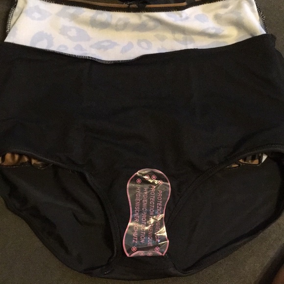 NWT Too Fast Pin Up Retro Rockabilly Bikini - Picture 6 of 7